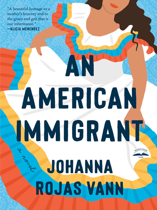 Title details for An American Immigrant by Johanna Rojas Vann - Wait list